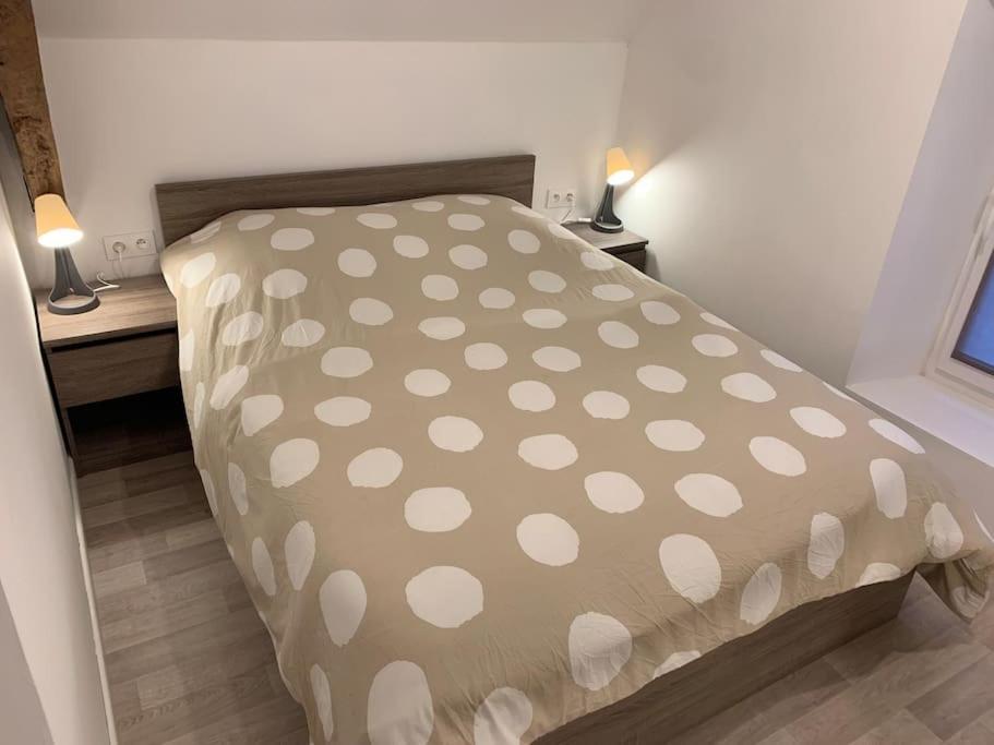 Livry Le Nalousie别墅 外观 照片