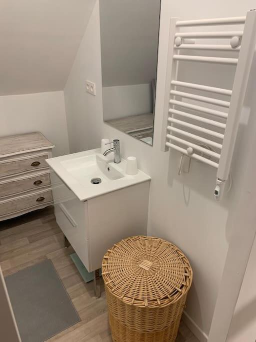 Livry Le Nalousie别墅 外观 照片